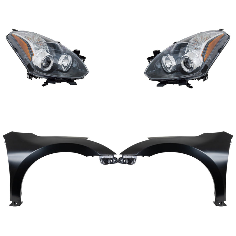 Headlight CarParts KIT-030823-16203