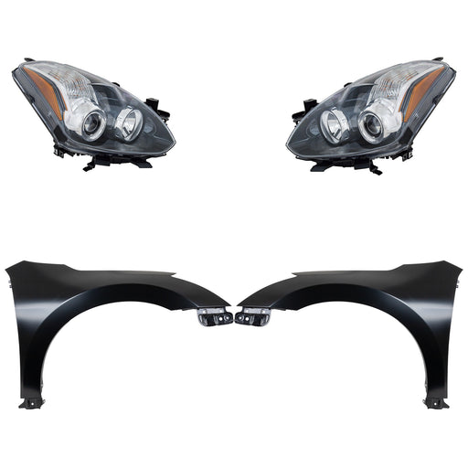 Headlight CarParts KIT-030823-16203