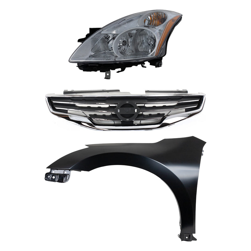 Headlight CarParts KIT-030823-16302