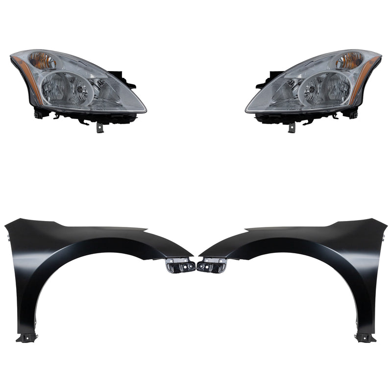 Headlight CarParts KIT-030823-16303