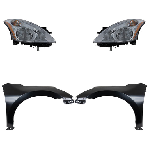 Headlight CarParts KIT-030823-16303
