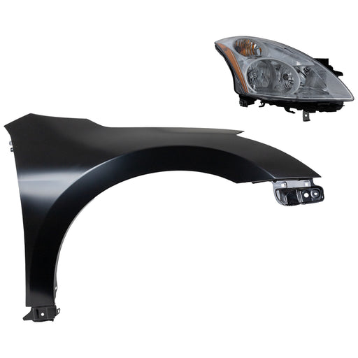 Headlight CarParts KIT-030823-16304