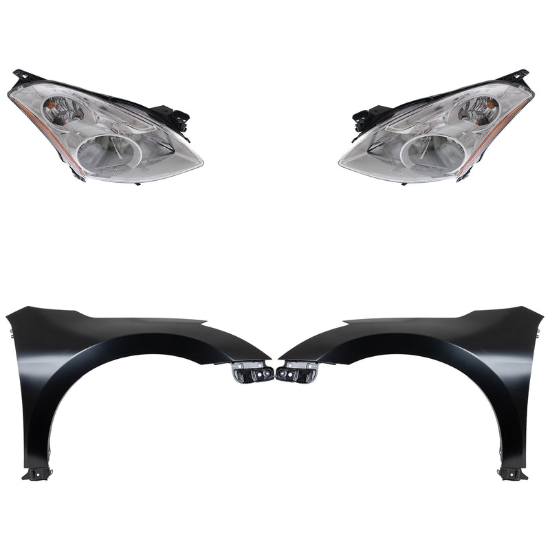 Headlight CarParts KIT-030823-16503