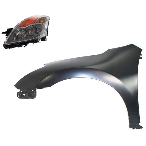 Fender CarParts KIT-030823-4505