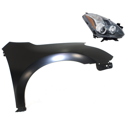 Fender CarParts KIT-030823-4604