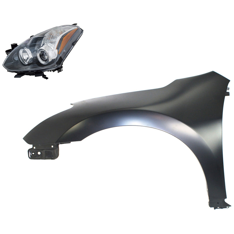 Fender CarParts KIT-030823-4605