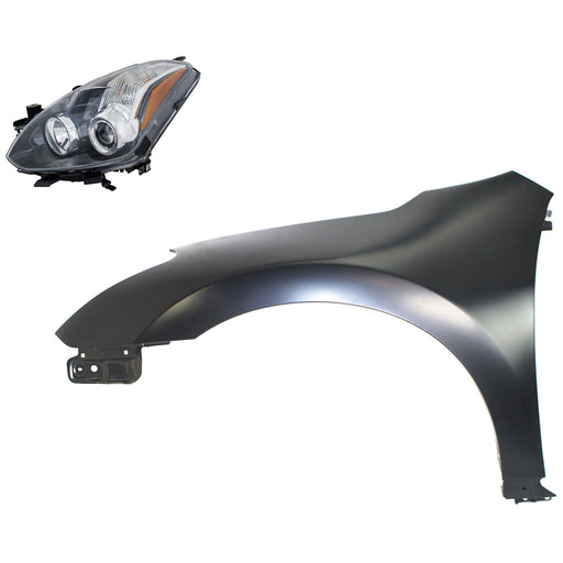 Fender CarParts KIT-030823-4605