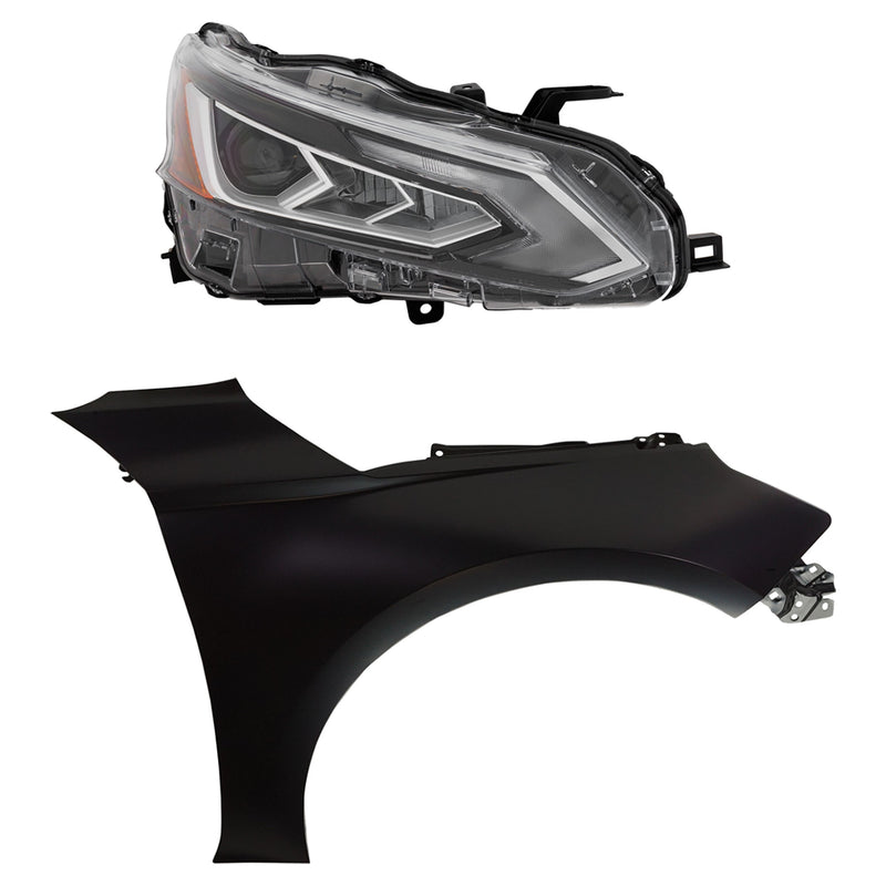 Fender CarParts KIT-030823-7204