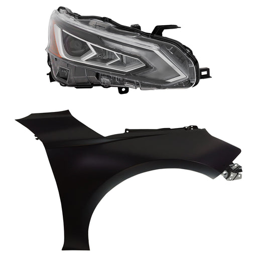 Fender CarParts KIT-030823-7204