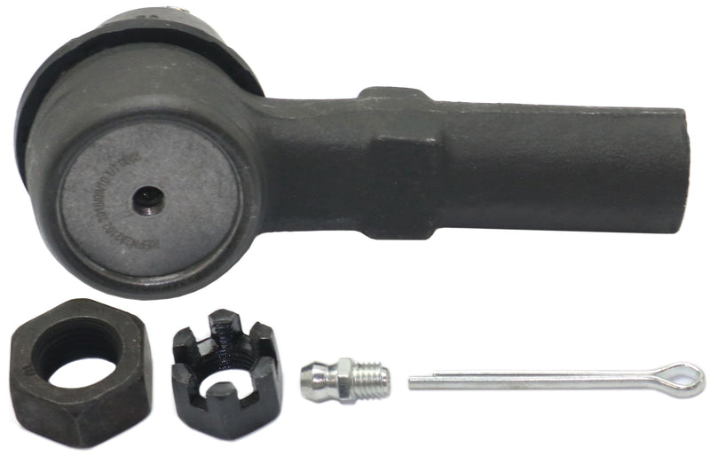 Suspension Kit Front Passenger & Driver Side with Tie Rod Ends and Wheel Hubs | NI4520101