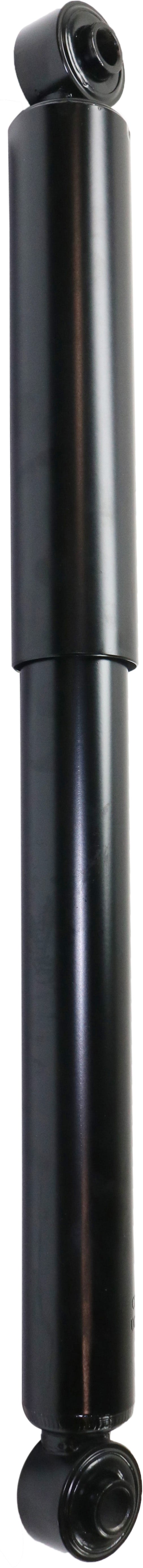 6-Piece Kit Front and Rear, Driver and Passenger Side Suspension, includes Shock Absorber and Sway Bar Link