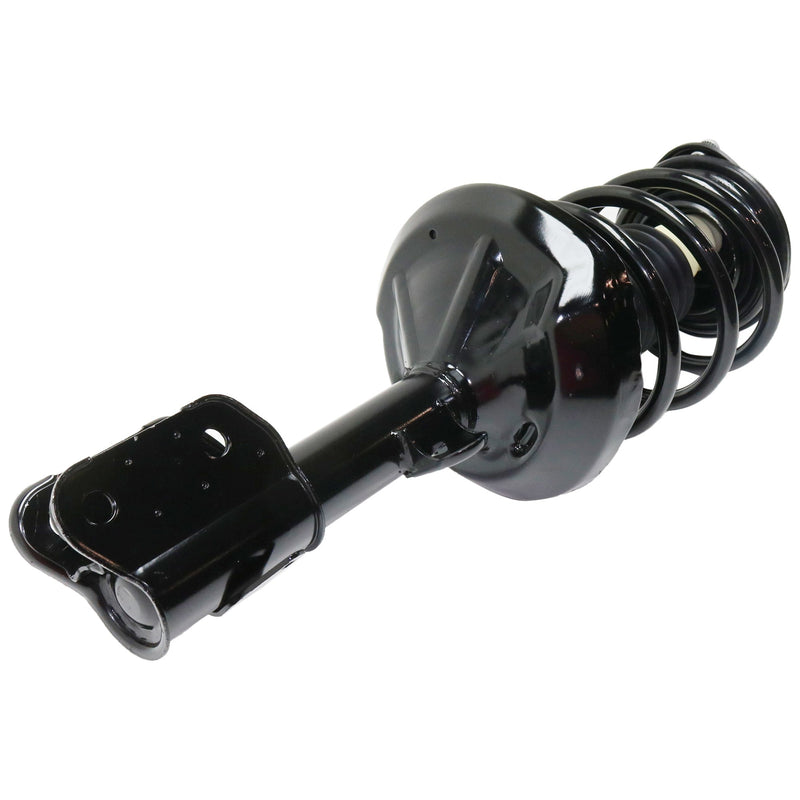 4-Piece Kit Front, Driver and Passenger Side Suspension with Loaded Struts and Sway Bar Links