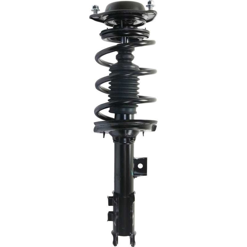 Suspension Kit Front Passenger & Driver Side with Loaded Struts and Sway Bar Links