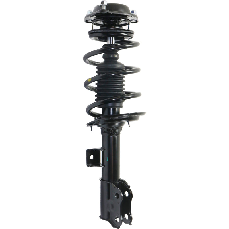 Suspension Kit Front Passenger & Driver Side with Loaded Struts and Sway Bar Links