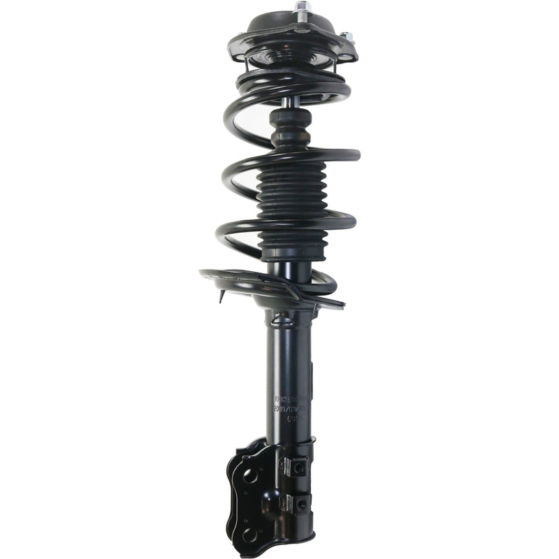Suspension Kit Front Passenger & Driver Side with Loaded Struts and Sway Bar Links