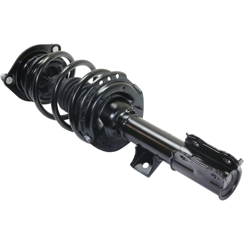 Suspension Kit Front Passenger & Driver Side with Loaded Struts and Sway Bar Links