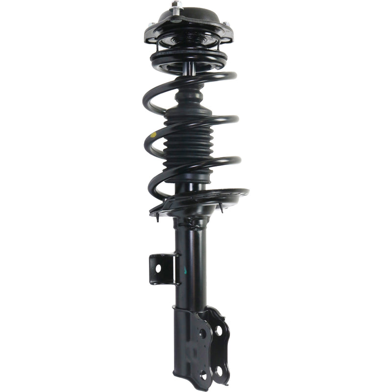 Suspension Kit Front Passenger & Driver Side with Loaded Struts and Sway Bar Links