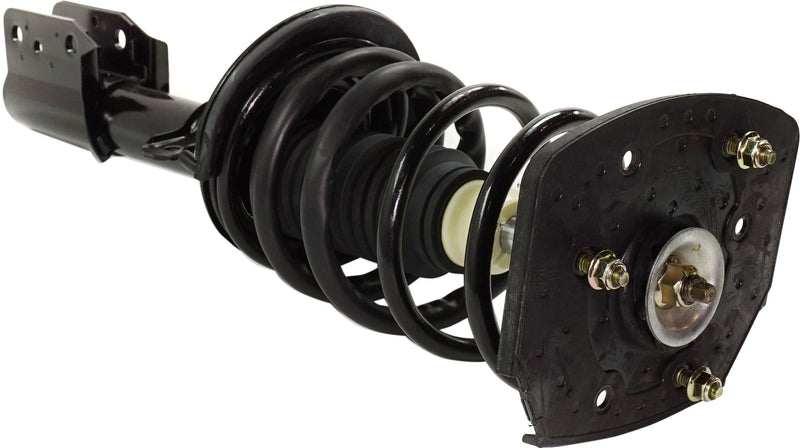 4-Piece Kit Rear, Driver and Passenger Side Suspension with Loaded Struts and Sway Bar Links
