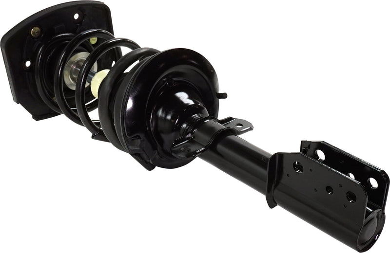 4-Piece Kit Rear, Driver and Passenger Side Suspension with Loaded Struts and Sway Bar Links