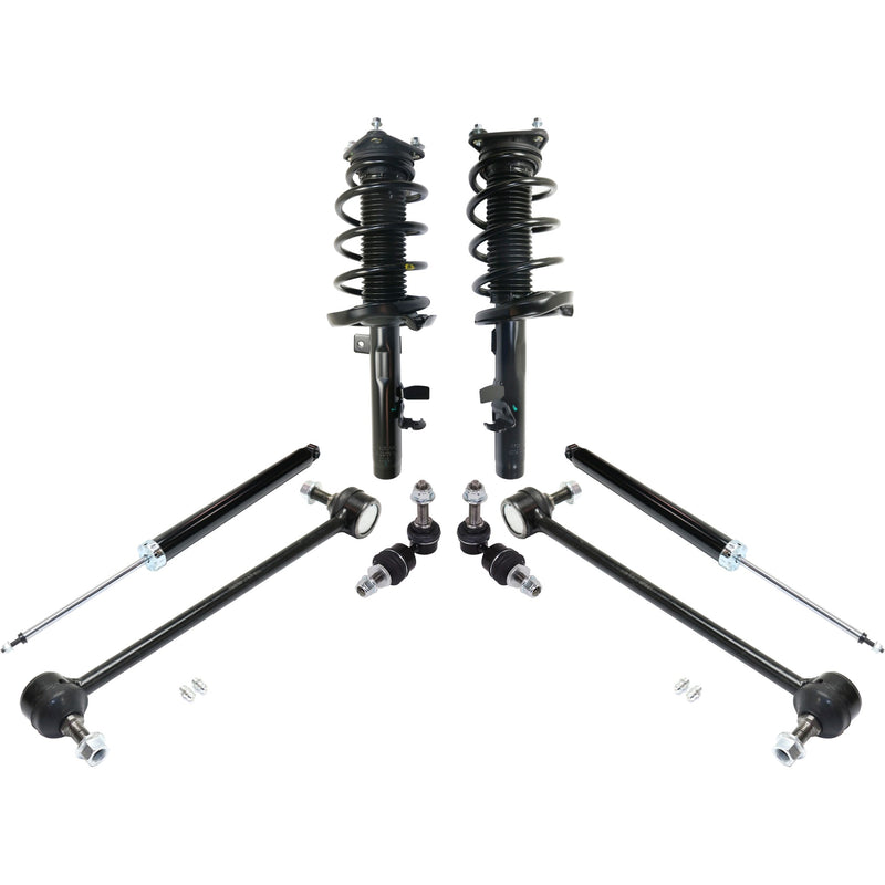 Suspension Kit CarParts KIT-031121-04-09