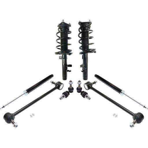Suspension Kit CarParts KIT-031121-04-09
