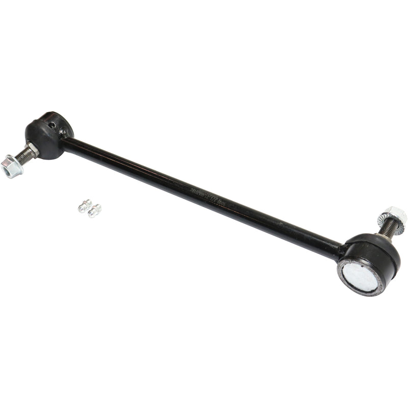 8-Piece Kit Front & Rear Suspension includes Loaded Strut Shock Absorber & Sway Bar Link