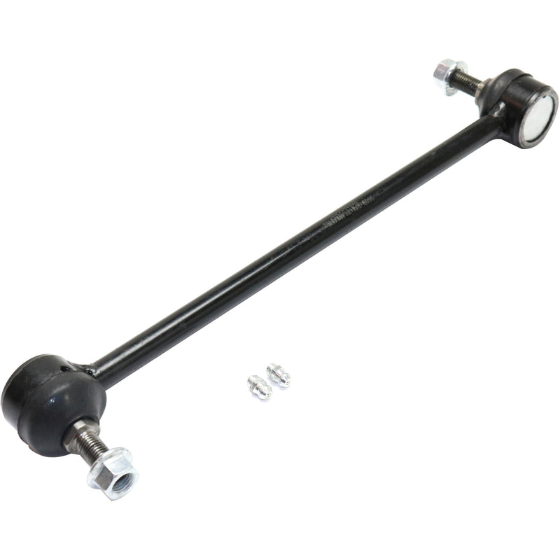 8-Piece Kit Front & Rear Suspension includes Loaded Strut Shock Absorber & Sway Bar Link