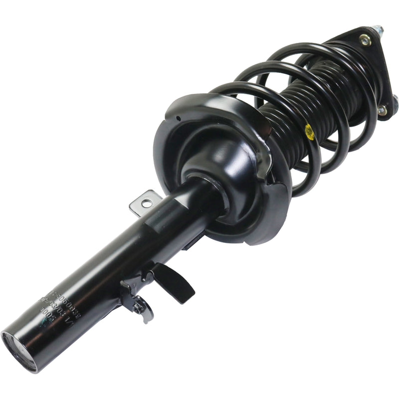 8-Piece Kit Front & Rear Suspension includes Loaded Strut Shock Absorber & Sway Bar Link