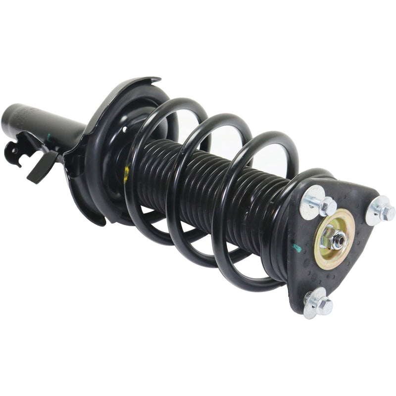 8-Piece Kit Front & Rear Suspension includes Loaded Strut Shock Absorber & Sway Bar Link