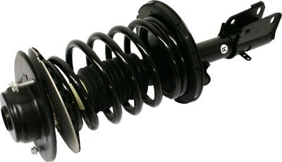 6-Piece Kit Front & Rear Suspension includes Loaded Strut Shock Absorber & Sway Bar Link