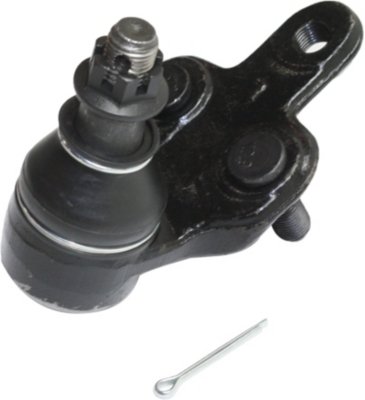 Suspension Kit Front Passenger & Driver Side with Ball Joints and Tie Rod Ends