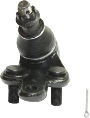 Suspension Kit Front Passenger & Driver Side with Ball Joints and Tie Rod Ends