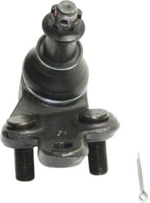 Suspension Kit Front Passenger & Driver Side with Ball Joints and Tie Rod Ends