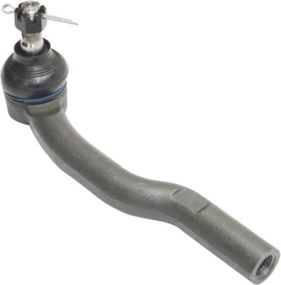 Suspension Kit Front Passenger & Driver Side with Ball Joints and Tie Rod Ends