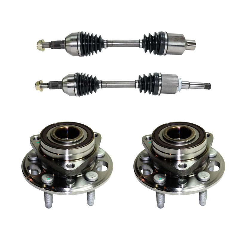 Suspension Kit CarParts KIT-031321-12