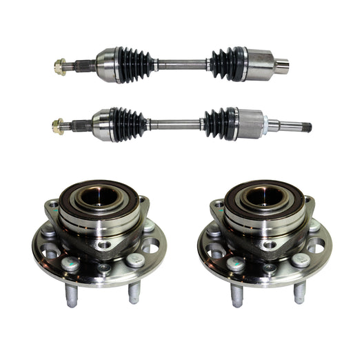 Suspension Kit CarParts KIT-031321-12