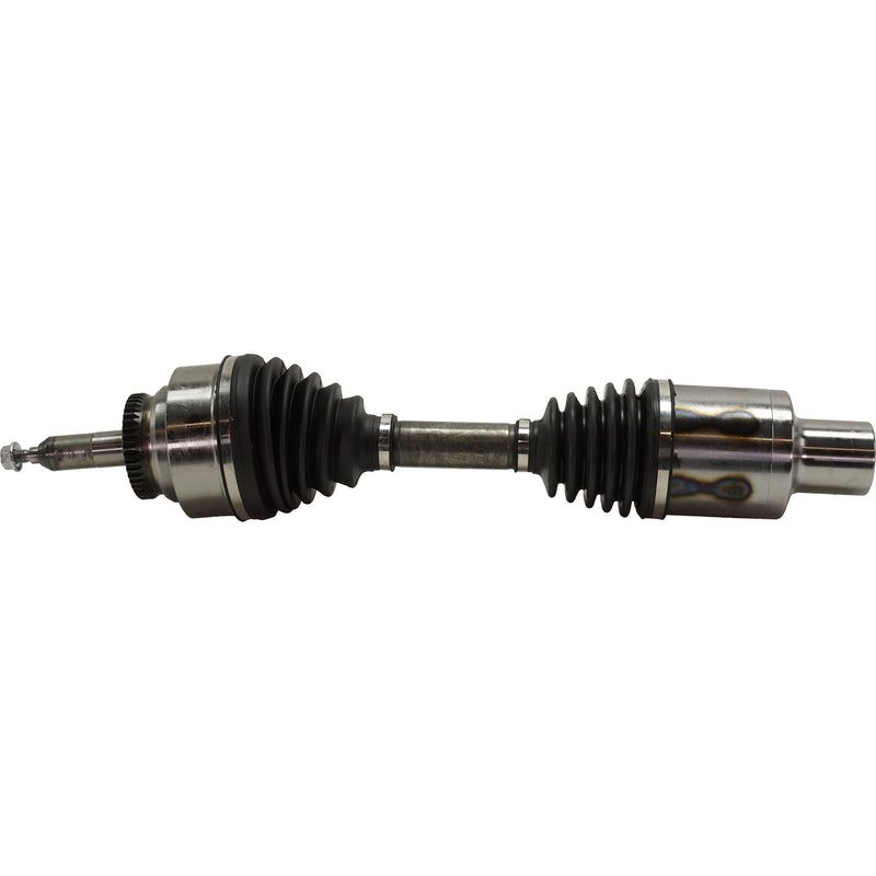 Front Suspension Kit RH & LH 4-Piece Set Includes Axle Assemblies and Wheel Hubs
