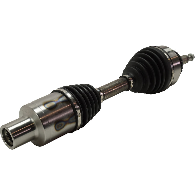 Front Suspension Kit RH & LH 4-Piece Set Includes Axle Assemblies and Wheel Hubs