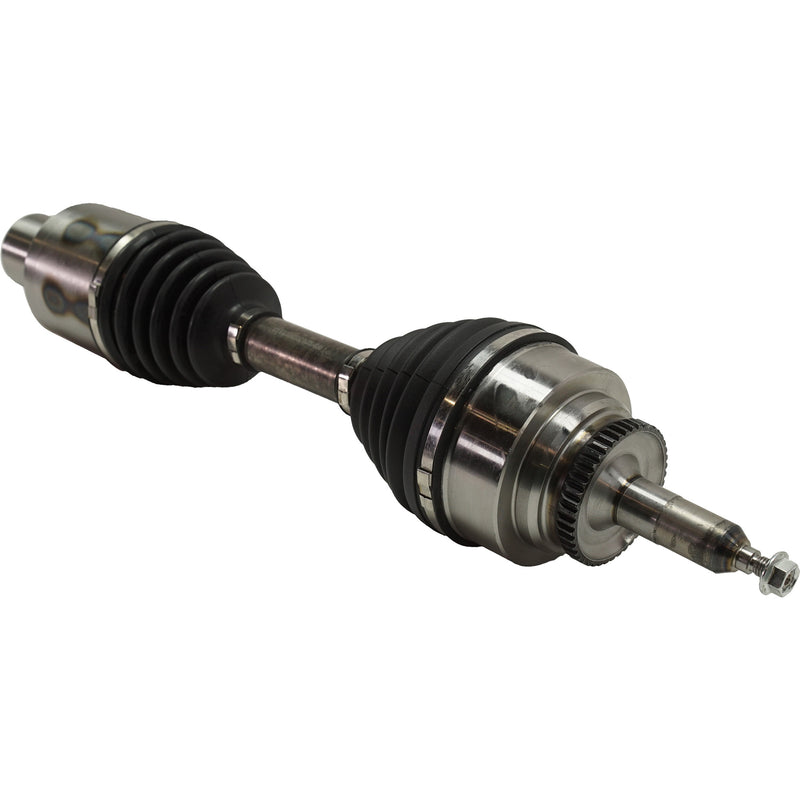 Front Suspension Kit RH & LH 4-Piece Set Includes Axle Assemblies and Wheel Hubs