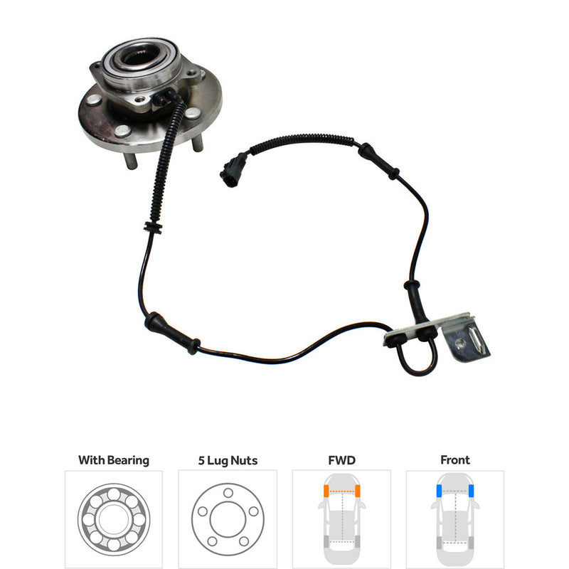 Front Suspension Kit