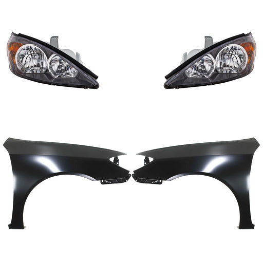 Headlight CarParts KIT-031323-11303