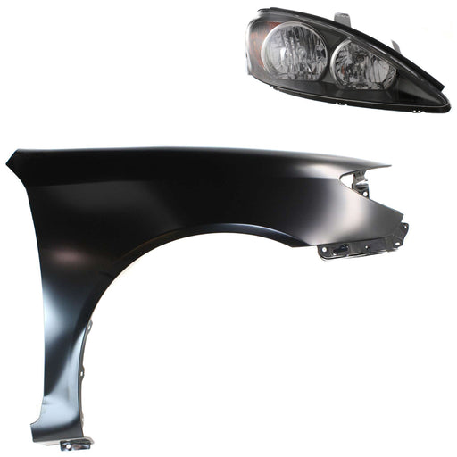 Headlight CarParts KIT-031323-11304
