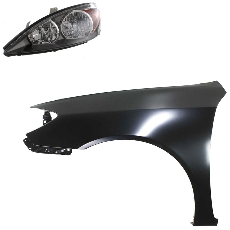 Headlight CarParts KIT-031323-11305