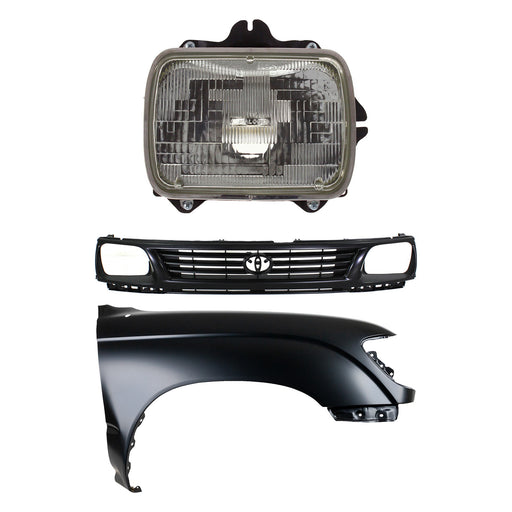 Fender CarParts KIT-031323-13901