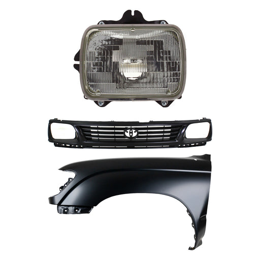 Fender CarParts KIT-031323-13902