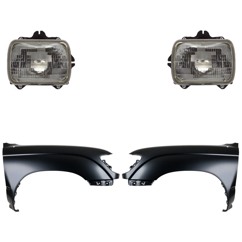 Fender CarParts KIT-031323-13903