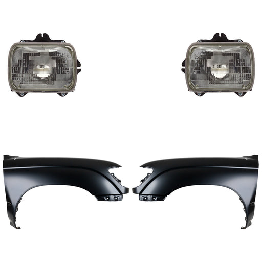 Fender CarParts KIT-031323-13903