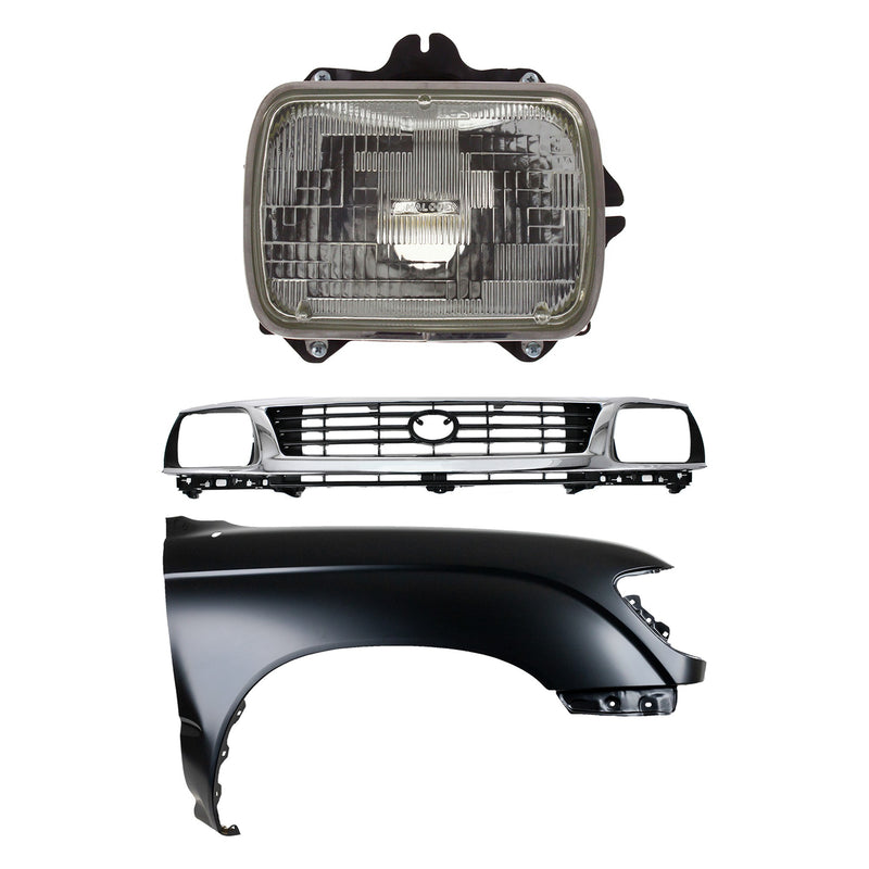 Fender CarParts KIT-031323-14101