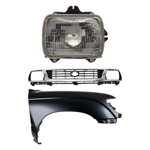 Fender CarParts KIT-031323-14101