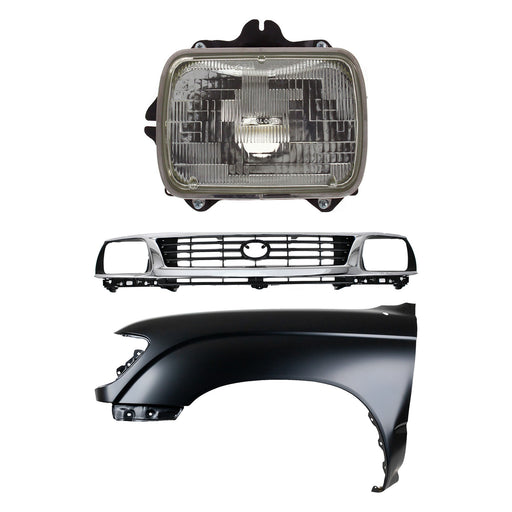 Fender CarParts KIT-031323-14102